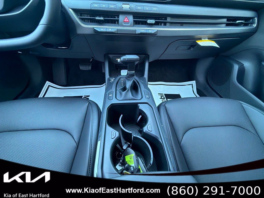 New 2026 Kia K4 EX FWD image 27