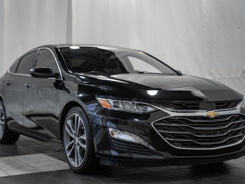 Used 2022 Chevrolet Malibu Premier image 1