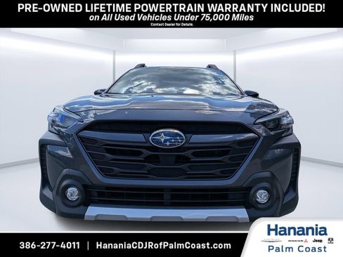 Used 2025 Subaru Outback Limited w/ Popular Package #2 AWD/4WD image 8