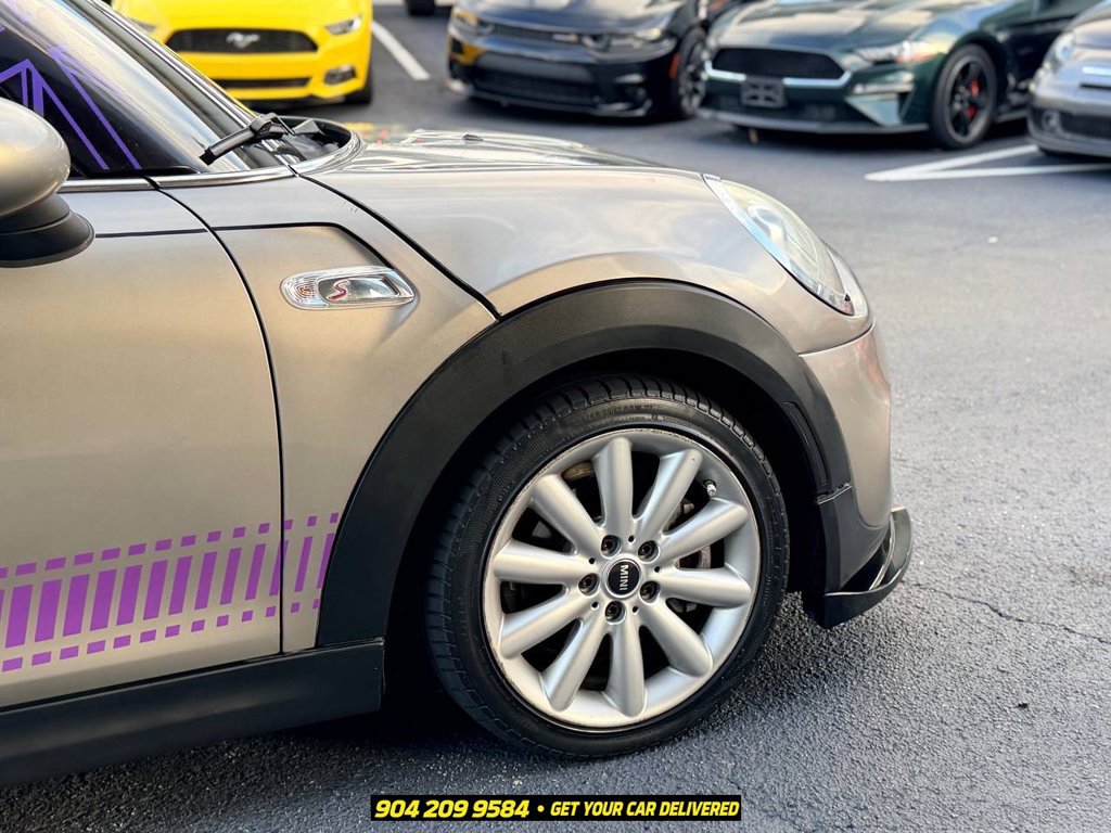 Used 2017 MINI Cooper S FWD image 7