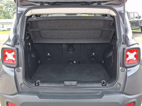 Used 2021 Jeep Renegade Latitude w/ Convenience Group AWD/4WD image 28