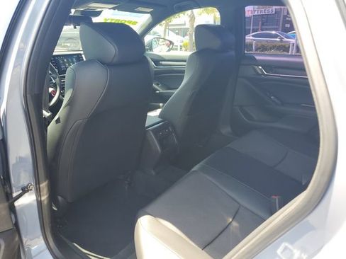 Certified 2022 Honda Accord Sport image 14