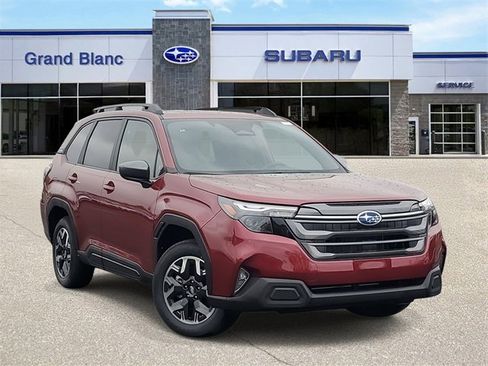 New 2025 Subaru Forester Premium image 1