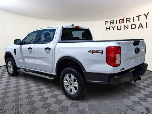 Used 2024 Ford Ranger XL w/ Trailer Tow Package AWD/4WD image 6