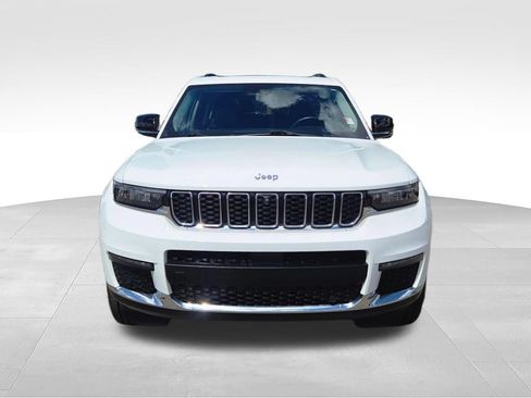 Used 2022 Jeep Grand Cherokee L Limited w/ Luxury Tech Group II AWD/4WD image 2
