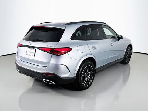 Used 2026 Mercedes-Benz GLC 300 4MATIC image 9