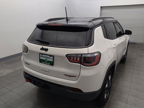 Used 2018 Jeep Compass Trailhawk w/ Safe & Security Group AWD/4WD image 7
