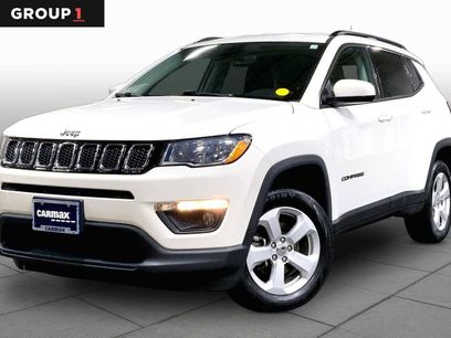 Used 2020 Jeep Compass Latitude