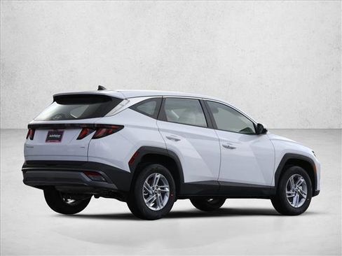 New 2026 Hyundai Tucson SE AWD/4WD image 5