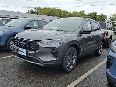 New 2026 Ford Escape ST-Line w/ Cold Weather Package image 26