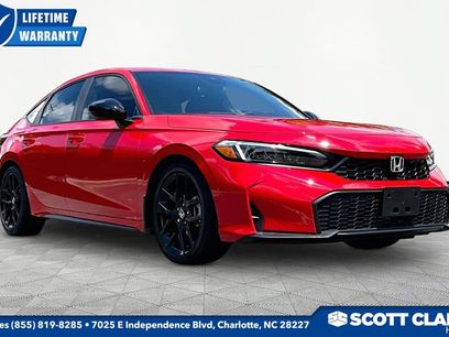 Used 2026 Honda Civic Sport