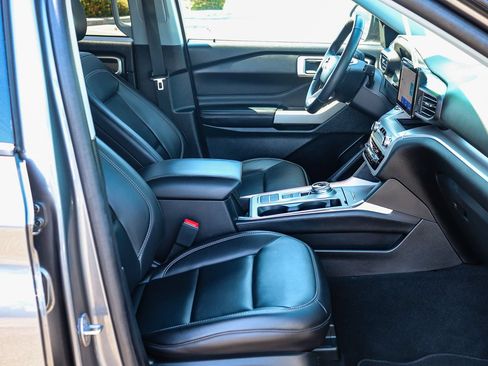 Certified 2023 Ford Explorer XLT w/ Equipment Group 202A RWD image 16