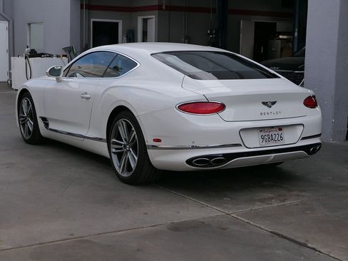 Used 2023 Bentley Continental GT Mulliner AWD/4WD image 6