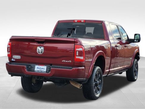 Used 2024 RAM 2500 Limited w/ Safety Group image 8