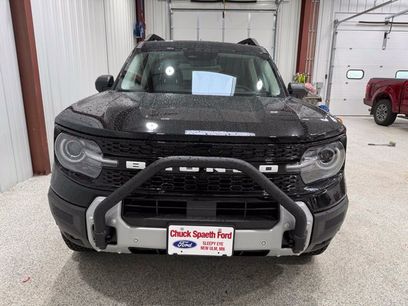 New 2026 Ford Bronco Sport Badlands w/ Sasquatch Badlands Package
