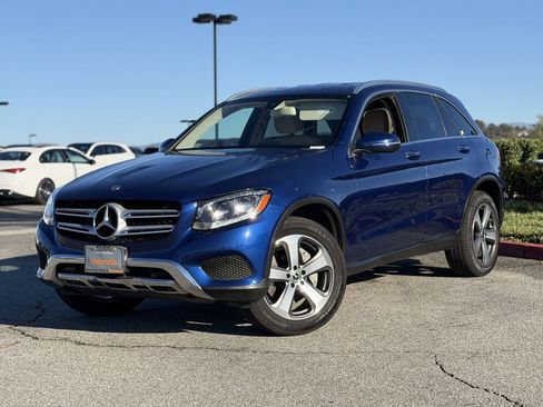 Certified 2018 Mercedes-Benz GLC 300 image 2