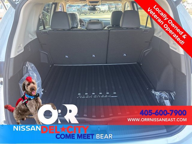 New 2026 Nissan Rogue SV w/ Rock Creek Premium Package AWD/4WD image 12