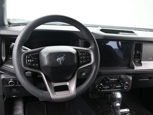 Certified 2025 Ford Bronco 4-Door image 12