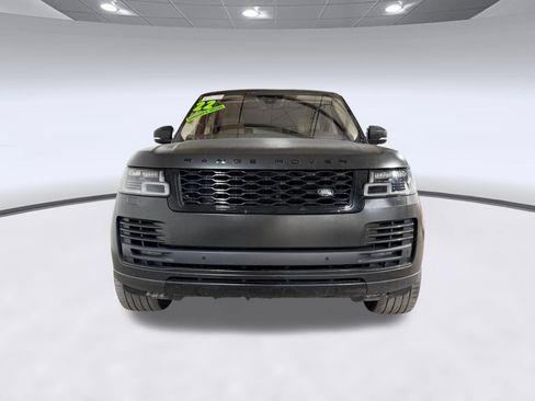 Used 2022 Land Rover Range Rover Westminster Edition AWD/4WD image 6
