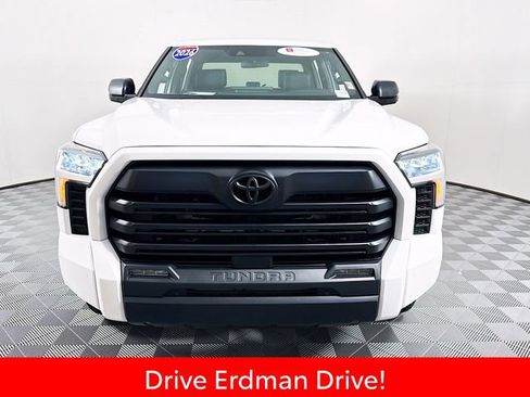 Certified 2026 Toyota Tundra SR5 w/ SR5 Premium Package AWD/4WD image 2