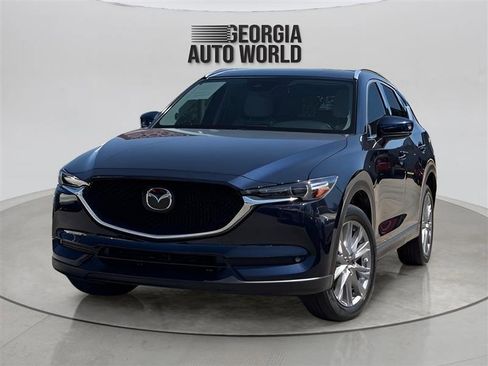 Used 2019 MAZDA CX-5 Grand Touring FWD image 1