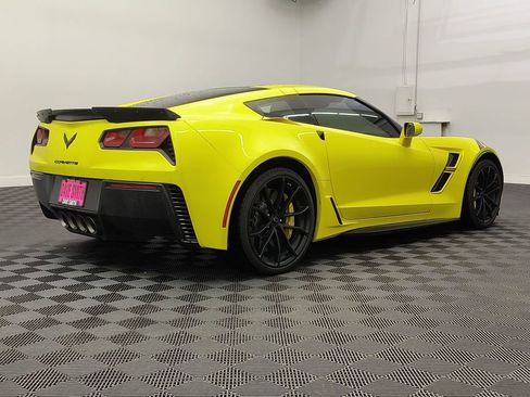 Used 2018 Chevrolet Corvette Grand Sport image 8