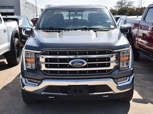 Certified 2023 Ford F150 Lariat w/ Trailer Tow Package image 3