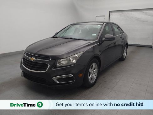 Used 2016 Chevrolet Cruze LT image 1