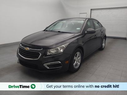 Used 2016 Chevrolet Cruze LT