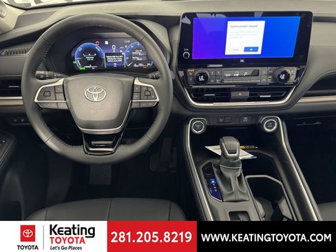 New 2026 Toyota Grand Highlander Limited AWD/4WD image 8