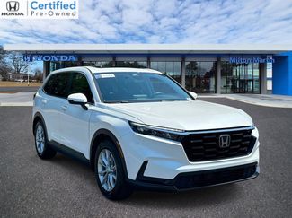 Certified 2023 Honda CR-V EX-L video 1