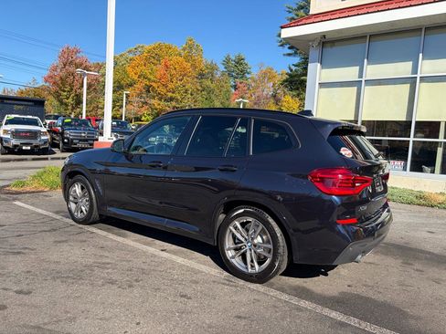 Used 2021 BMW X3 xDrive30i w/ M Sport Package AWD/4WD image 11