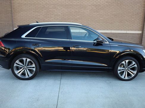 Used 2019 Audi Q8 Prestige image 4