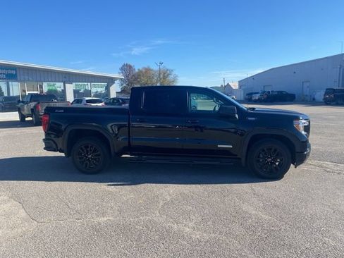 Used 2020 GMC Sierra 1500 Elevation w/ Elevation Value Package AWD/4WD image 7