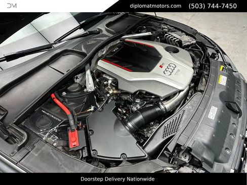 Used 2021 Audi RS 5 Sportback image 45