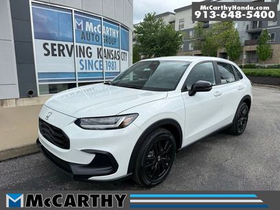 New 2026 Honda HR-V Sport