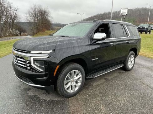 New 2026 Chevrolet Tahoe Premier RWD image 3