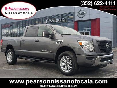 Used 2024 Nissan Titan SV w/ SV Convenience Package