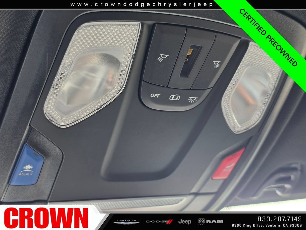 Certified 2026 RAM 2500 Big Horn AWD/4WD image 26