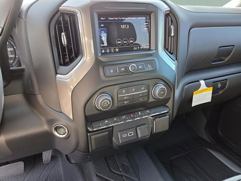 New 2026 Chevrolet Silverado 1500 Custom w/ LPO, Dark Essentials Package image 6