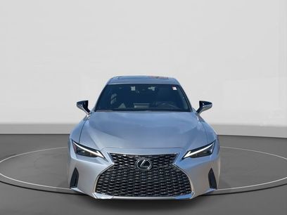 Used 2023 Lexus IS 300 w/ Premium Package