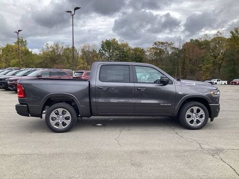 New 2026 RAM 1500 Big Horn AWD/4WD image 8