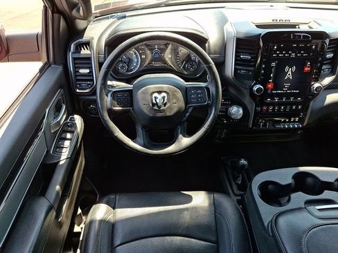 Used 2019 RAM 2500 Power Wagon AWD/4WD image 2