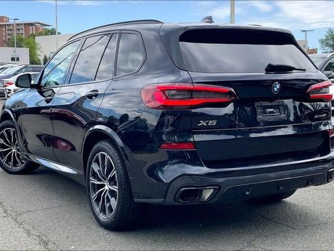 Used 2023 BMW X5 xDrive40i w/ M Sport Package AWD/4WD image 10