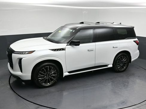 New 2026 INFINITI QX80 Autograph AWD/4WD image 29