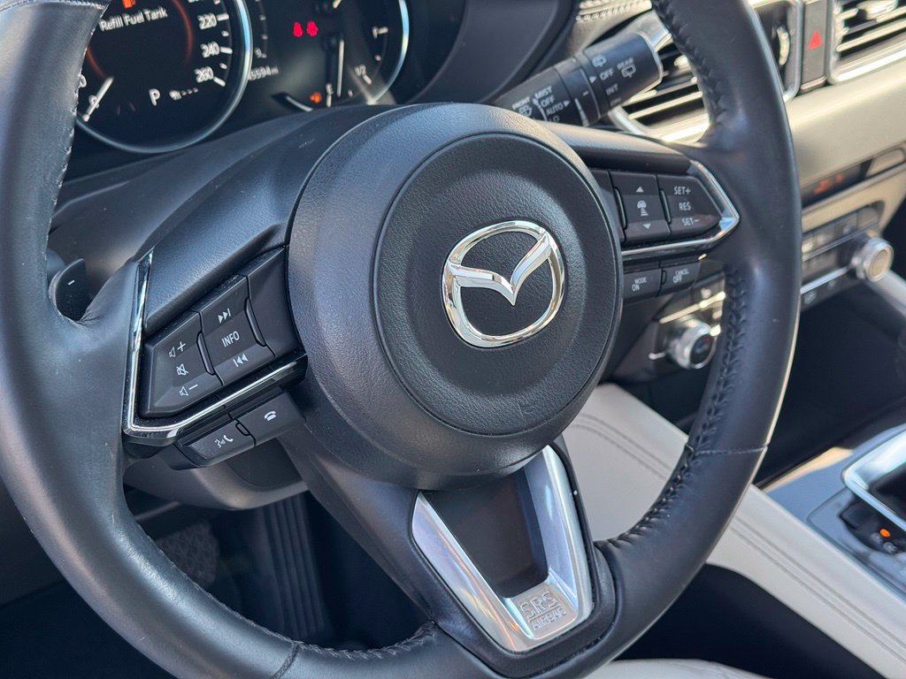 Used 2022 MAZDA CX-5 AWD 2.5 S w/ Premium Plus Pkg image 17