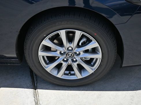 New 2026 MAZDA MAZDA3 s FWD image 35