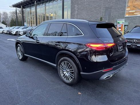 Certified 2023 Mercedes-Benz GLC 300 4MATIC image 5