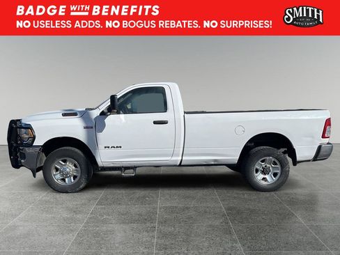 Used 2019 RAM 3500 Tradesman image 7
