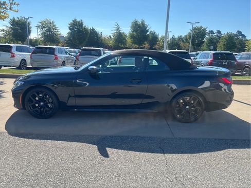 Used 2026 BMW 430i xDrive Convertible AWD/4WD image 8